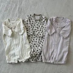 ツーウェイオールセット売り　新生児50〜60cm