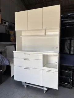 キッチンカウンター 120 キッチンボード