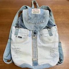 超希少デッドストック】90s初頭 NY購入 OLD GAP デニムリュック - メルカリ