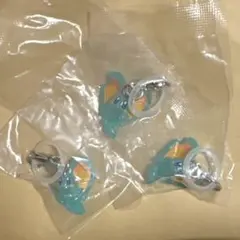 星のカービィ エフィリン めじるしアクセサリー 3つセット