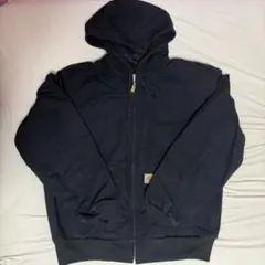 Carhartt アクティブジャケット M USA製 J131 ブラック