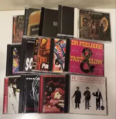 洋楽CD ジャネット ヴァネッサ ブラー レニクラ まとめ売り サントラ