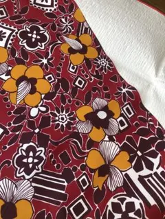 生地、4m、洋裁、ハンドメイド、プリント生地、インテリア生地