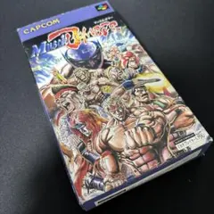 マッスルボマー スーパーファミコンソフト（箱・説明書あり）