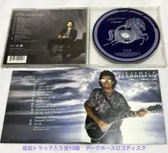 米国盤CDジョージ・ハリスン／クラウドナイン 追加トラック入ダークホースディスク