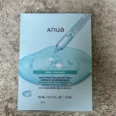 Anua PDRN 個包装パック（10枚入）