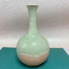 最終価格】未使用 熊津窯 高麗青磁の壺 - メルカリ