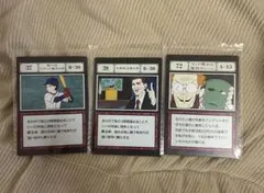 一番くじ HUNTER×HUNTER 指定ポケットカード 3枚セット