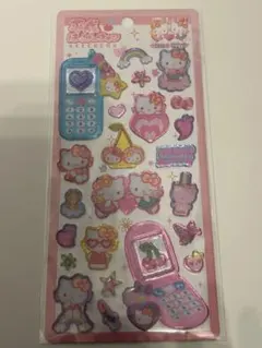 ハローキティ　平成はっびーフォン