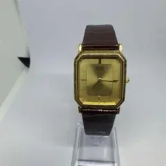 SEIKO クォーツ レディース 腕時計 ゴールドカラーのサムネイル