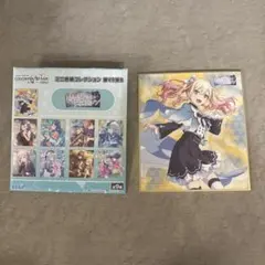 プロセカ ミニ色紙コレクション 第49弾B 天馬咲希