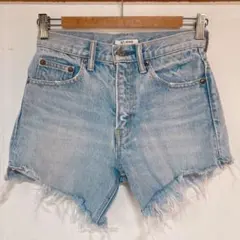 SLYjeans デニム　ショートパンツ