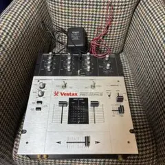Vestax PMC-26 シャンパンゴールド ロータリーミキサー 動作確認済み Vestax PMC-26 シャンパンゴールド ロータリーミキサー 動作確認済み