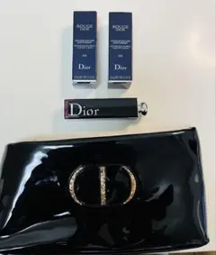 Dior ROUGE DIOR 999 リップスティック アディクトセット