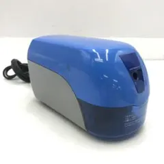 三菱　電動シャープナー　KE-10 電動鉛筆削り器　未使用 三菱電動シャープナーKE-10 昭和レトロ 鉛筆削り - メルカリ