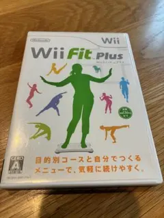Wii Fit Plus