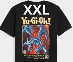 日本未発売★遊戯王25周年記念限定★真紅眼の黒竜★XXL★新品★