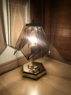 昭和レトロ テーブルライト