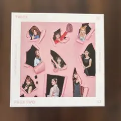 2026年最新】twice page two トレカの人気アイテム - メルカリ