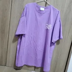 EGOIST パープル Tシャツ