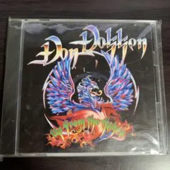 Don Dokken - Up From The Ashes 新品51
