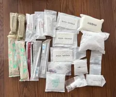 ホテル アメニティ セット まとめ売り