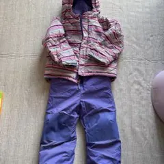 Columbia スキーウェア　3Tセット 子ども用