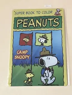 PEANUTS スヌーピー ブリキ看板 インテリア