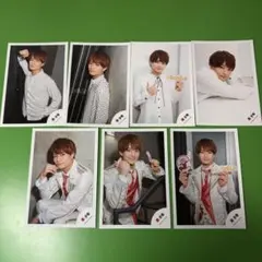 浮所飛貴　美少年　ACEes 公式写真　まとめ売り　7枚