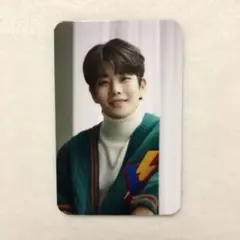 ASTRO MJ Christmas popup トレカ