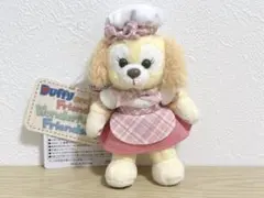 ディズニー クッキー・アン ワンダフルフレンドシップ ぬいぐるみバッジ ぬいバのサムネイル