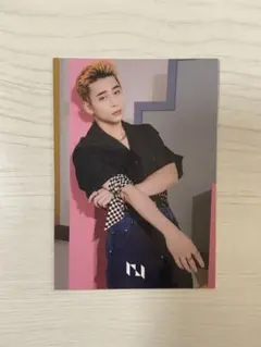 INI M トレカ 西洸人