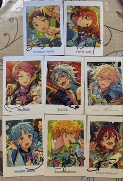 あんスタ 10周年ぱしゃっつ 8点まとめ売り