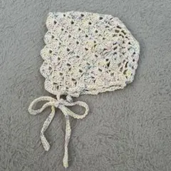 ベビーボンネット