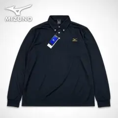 T751 新品未使用 2XL ミズノ タグ付き 大きいサイズ ポロシャツ メンズのサムネイル