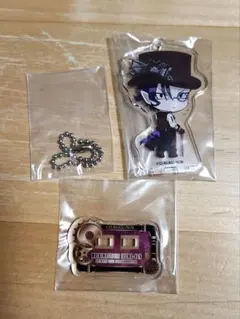 【カルエゴ】魔入りました！入間くん　　デビデコラ グッズまとめ売り アクリルスタンド（ナベリウス・カルエゴ） / 魔入りました