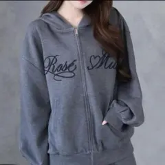 2025年最新】ロゼミューズ パーカーの人気アイテム - メルカリ