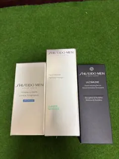 SHISEIDO MEN 3点set ➕おまけ付き