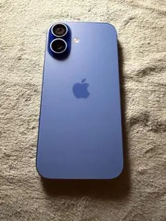 iPhone16 128GB ウルトラマリン SIMフリー