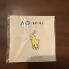 オーストラリアンオープン POLOベアボールキャップ AO テニス 限定バック付 Australian Open Polo Bear Ball Cap