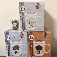 [値下げ済]刀剣乱舞 ぬーどるストッパーの陣 其ノ弐 CEFG賞