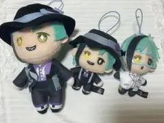 ツイステ オクタヴィネル ぬいぐるみ - メルカリ