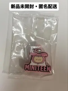 MINITEEN ぷっくりめじるしアクセサリー SEVENTEEN ジョンハン