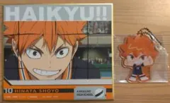 一番くじ ハイキュー!! ゴミ捨て場の決戦2 日向翔陽