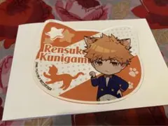 ブルーロック　ブルロ　ナンジャタウン　アクリルコースター　國神　國神錬介