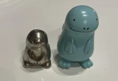 【初期レア！】ポケモン モンコレ フィギュア &メタルコレクションヌオー セット