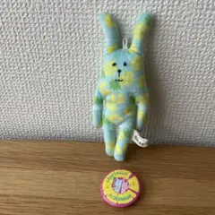 クラフトホリック沖縄ミニぬいぐるみ12㎝と 沖縄バッジの2点セット！