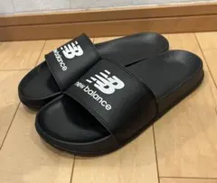 New Balance サンダル 26cm NB SUF050E2 BKのサムネイル