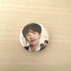 BTSユンギ公式缶バ BTS 公式 ユンギ シュガ SUGA 2016 花様年華 ON STAGE EPILOGUE