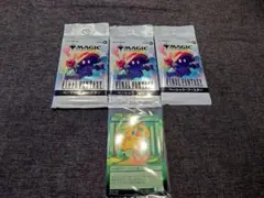 MGT プラトークン　鳥　ベーシックブースター